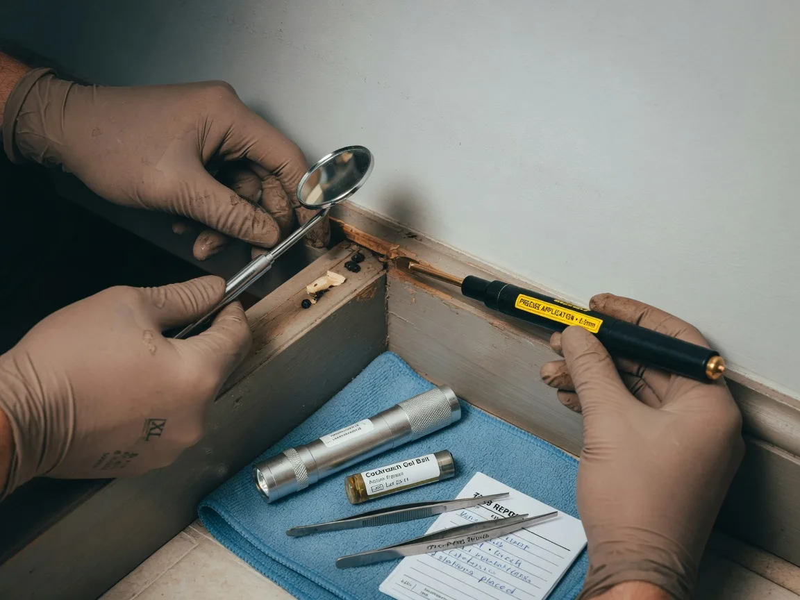 Why choose Emergency Pest Control in Byromville, GA